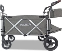 FUXTEC Bolderkar FX-CTL950 - Premium Grijs -Buitenkampeerwinkel 1200x989 5