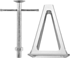 ProPlus Steunenset Aluminium 4 Stuks 360803 -Buitenkampeerwinkel 1200x992 3