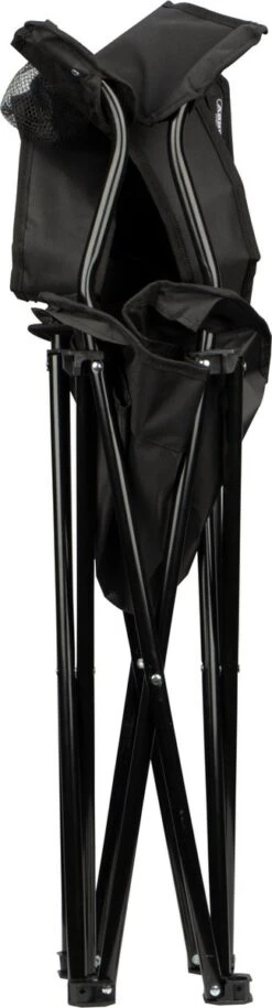 Abbey Camp Campingstoel - Vouwstoel - Zwart -Buitenkampeerwinkel 324x1200 1