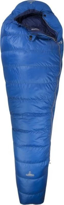 NOMAD® Pegasus 190 Slaapzak Links | 550 Gram | 215 X 77 Cm | Mummy Slaapzak Tot 195cm Lichaamslengte 18 NOMAD® Pegasus 190 Slaapzak Links | 550 Gram | 215 X 77 Cm | Mummy Slaapzak Tot 195cm Lichaamslengte -Buitenkampeerwinkel 374x1200