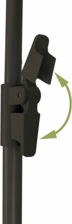 Travellife Barletta Tafel - 100 X 68 Cm - Grijs -Buitenkampeerwinkel 388x1200