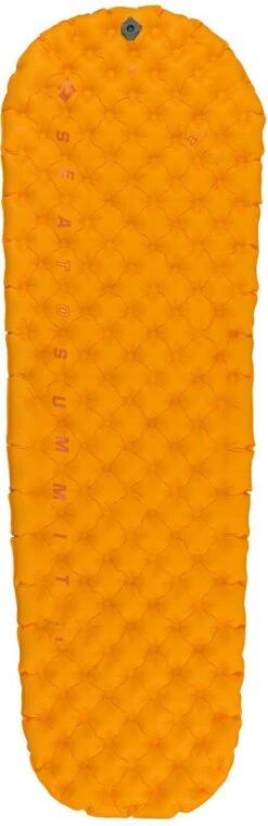 Sea To Summit UltraLight Insulated Regular Opblaasbare Slaapmat - 5cm - 480g - Oranje -Buitenkampeerwinkel 390x1200 1