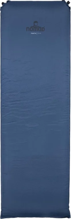 NOMAD - Perth 10.0 - Slaapmat - 198x 63 X 10 - Zelfopblazend - 1 Persoons -Buitenkampeerwinkel 390x1200 2