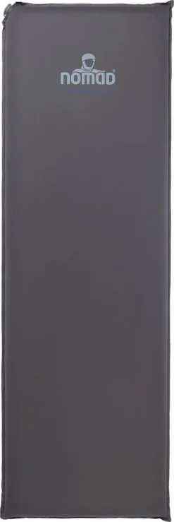 NOMAD® Perth Plus 10.0 - Slaapmat - 198 X 63 X 5 - Donkergrijs