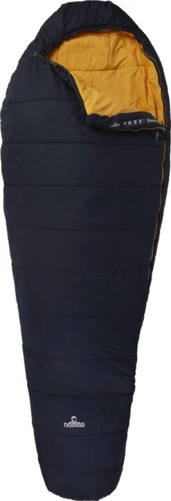 NOMAD® Inca 1200 Slaapzak | 210x80cm Blauw | Lichtgewicht & Kwalitatief | Mummy Slaapzak | Incl Hoes 13 NOMAD® Inca 1200 Slaapzak | 210x80cm Blauw | Lichtgewicht & Kwalitatief | Mummy Slaapzak | Incl Hoes -Buitenkampeerwinkel 410x1200 2