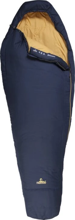 NOMAD® Inca 900 Mummy Slaapzak | 210x80cm Blauw | Lichtgewicht & Kwalitatief | Mummy Slaapzak | Incl Hoes 21 NOMAD® Inca 900 Mummy Slaapzak | 210x80cm Blauw | Lichtgewicht & Kwalitatief | Mummy Slaapzak | Incl Hoes -Buitenkampeerwinkel 412x1200 1