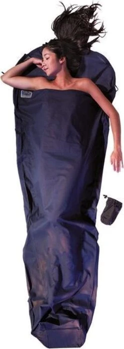 Cocoon Mummyliner - Lakenzak - Egyptisch Katoen - Tuareg -Buitenkampeerwinkel 428x1200