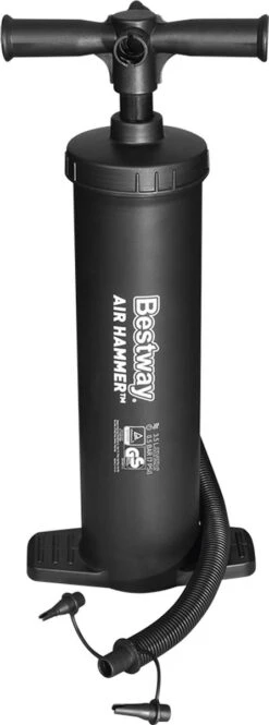 Bestway Hand Luchtpomp Airhammer -Buitenkampeerwinkel 446x1200 1