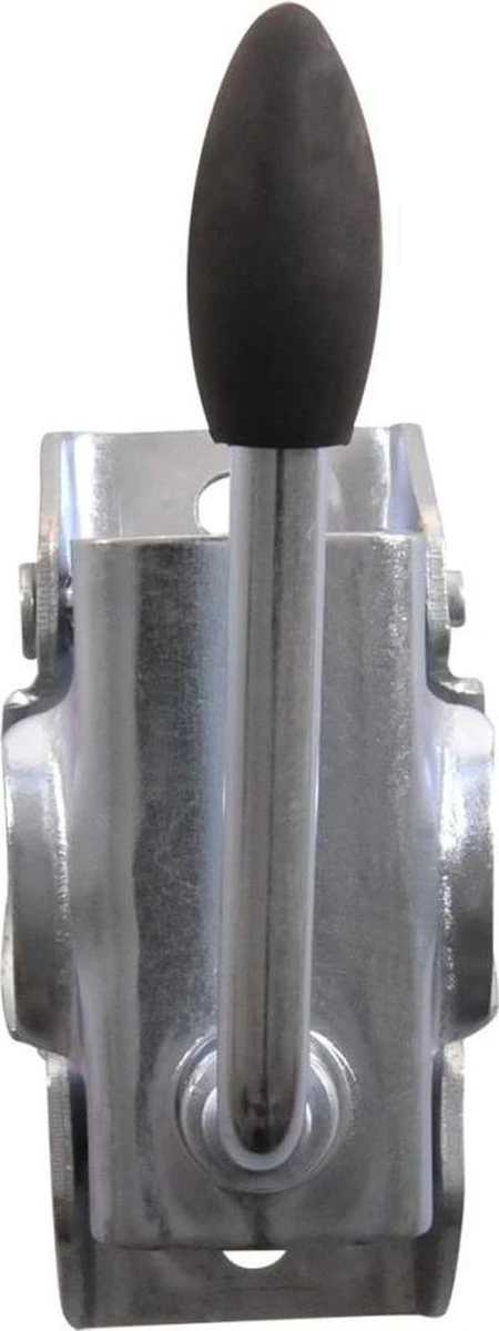 PROPLUS Pro Plus Klem Voor Neuswielen Of Steunpoten Ø 48 Mm - Met U-Beugel 60/70 Mm - 2 Stuks 2 PROPLUS Pro Plus Klem Voor Neuswielen Of Steunpoten Ø 48 Mm - Met U-Beugel 60/70 Mm - 2 Stuks - Afbeelding 2