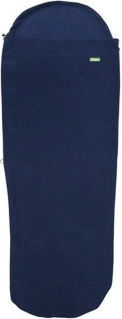 Lowland Fleece Deken - Lakenzak - Navy 13 Lowland Fleece Deken - Lakenzak - Navy -Buitenkampeerwinkel 459x1200