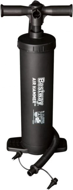 Bestway Hand Luchtpomp Airhammer -Buitenkampeerwinkel 461x1200