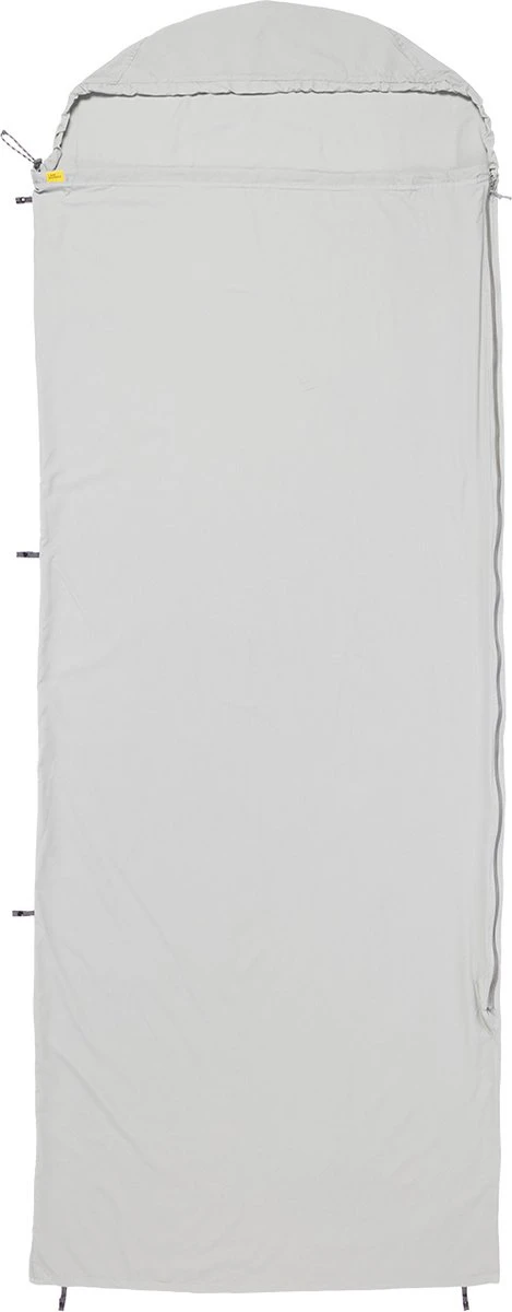 NOMAD® Triple-S Premium Plus Slaapzak (Links) | 220x80cm Groen | Lichtgewicht & Kwalitatief | Slaapzak | Incl Hoes 12 NOMAD® Triple-S Premium Plus Slaapzak (Links) | 220x80cm Groen | Lichtgewicht & Kwalitatief | Slaapzak | Incl Hoes - Afbeelding 12