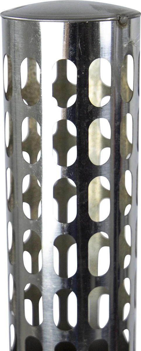 Bo-Camp Urban Outdoor - Houtkachel - Falconwood - Met Vonkvanger 16 Bo-Camp Urban Outdoor - Houtkachel - Falconwood - Met Vonkvanger - Afbeelding 16