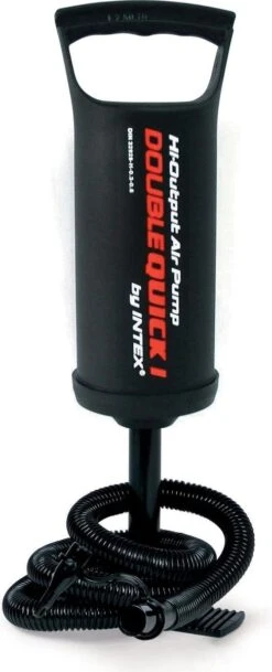 Intex Handpomp - Klein Model -Buitenkampeerwinkel 487x1200