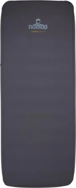 NOMAD Darwin XW 15.0 - Slaapmat -198 Cm X 77 Cm X 15 Cm - Donkergrijs - 15 Cm
