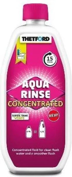 Thetford Aqua Rinse - Concentrated - 0,75L 13 Thetford Aqua Rinse - Concentrated - 0,75L -Buitenkampeerwinkel 491x1200