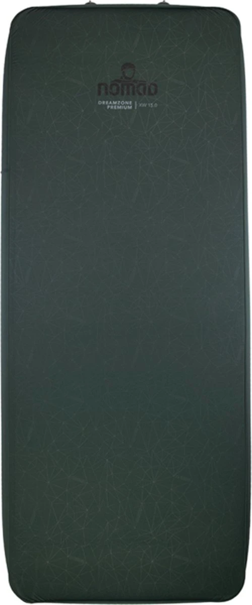 NOMAD® Dreamzone Premium XW 15.0 Slaapmat | Zelfopblazende Mat Groen | 198x78x15cm | Lichtgewicht & Kwalitatief | Incl Hoes 11 NOMAD® Dreamzone Premium XW 15.0 Slaapmat | Zelfopblazende Mat Groen | 198x78x15cm | Lichtgewicht & Kwalitatief | Incl Hoes - Afbeelding 11
