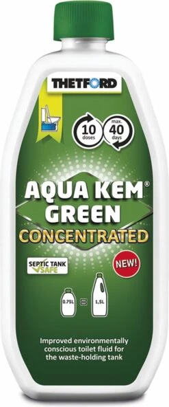 Thetford Aqua Kem Green - Concentrated - 0,75L 10 Thetford Aqua Kem Green - Concentrated - 0,75L -Buitenkampeerwinkel 501x1200 2