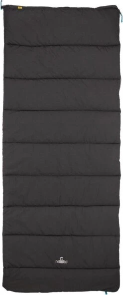 NOMAD Condor - Slaapzak - 205 X 80 - Donkergrijs -Buitenkampeerwinkel 503x1200 1