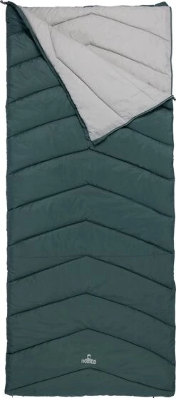 NOMAD® Bora XL Slaapzak - Dekenmodel - Max Lichaamslengte 205 Cm -Buitenkampeerwinkel 531x1200 2