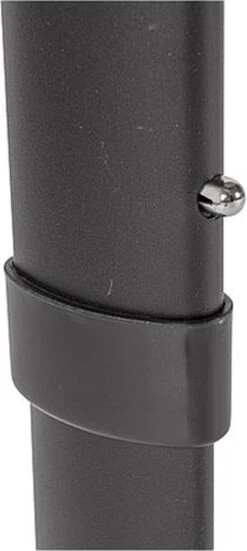 Bo-Camp - Campingtafel Melrose - Inklapbaar - 120x80 Cm - Aluminium -Buitenkampeerwinkel 538x1200