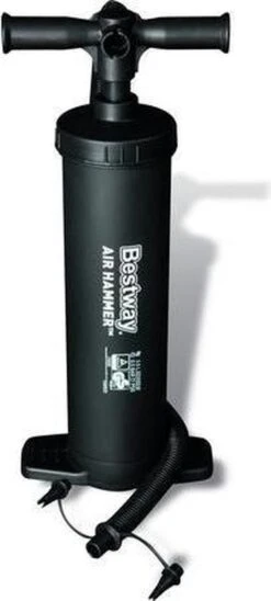 Bestway Hand Luchtpomp Airhammer -Buitenkampeerwinkel 541x1200 1