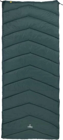 NOMAD® Bora XL Slaapzak - Dekenmodel - Max Lichaamslengte 205 Cm