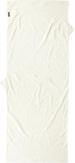 Cocoon Binnenslaapzak Mamo Travelsheet 220 X 88 Cm Katoen Wit -Buitenkampeerwinkel 553x1200 1