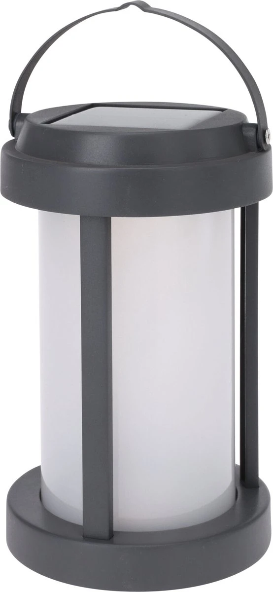 Shell Solar Campinglamp - Oplaadbaar LED - 100 Lumen - IP64 Waterdicht - Draagbare Kampeerlamp - Tentlamp - Acculamp - Traploos Dimbare Lamp 2 Shell Solar Campinglamp - Oplaadbaar LED - 100 Lumen - IP64 Waterdicht - Draagbare Kampeerlamp - Tentlamp - Acculamp - Traploos Dimbare Lamp - Afbeelding 2