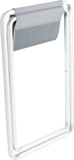 Bo-Camp Krukje - Campingkruk - Inklapbaar - Grijs -Buitenkampeerwinkel 557x1200