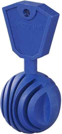 PROPLUS Pro Plus Anti Diefstal Bal - Ø 50 Mm - T.b.v. Kogelkoppeling - Blauw -Buitenkampeerwinkel 560x1200 2