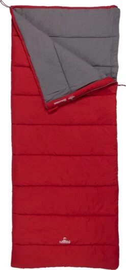 NOMAD® Levanto Slaapzak - Dekenmodel - Max Lichaamslengte 190 Cm -Buitenkampeerwinkel 563x1200