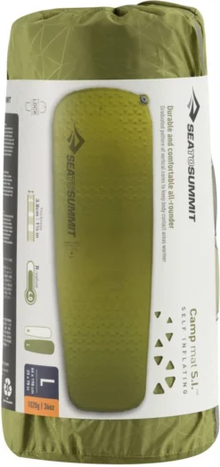 Sea To Summit Camp Self Inflating Large-Slaapmat -Buitenkampeerwinkel 567x1200