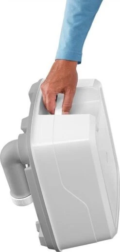 Thetford Qube 345 Porta Potti - Wit -Buitenkampeerwinkel 570x1200 1