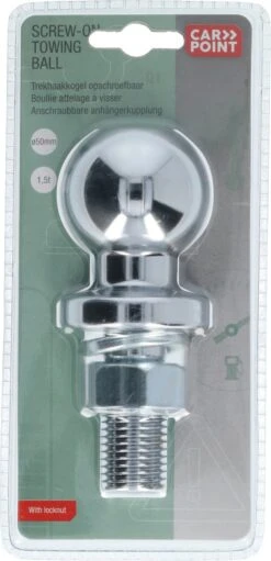 Carpoint Schroefkogel Met Contramoer ø50mm | Trekgewicht Tot 1500 Kg -Buitenkampeerwinkel 580x1200 1