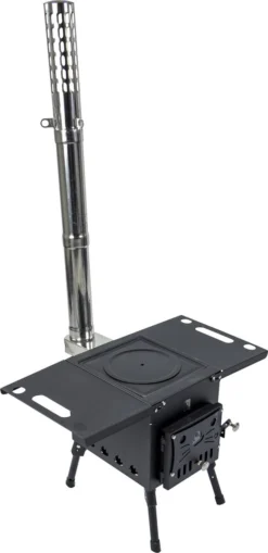 Bo-Camp Urban Outdoor - Houtkachel - Falconwood - Met Vonkvanger