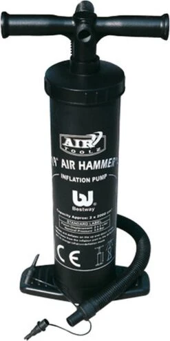 Bestway Hand Luchtpomp Airhammer -Buitenkampeerwinkel 600x1200 1