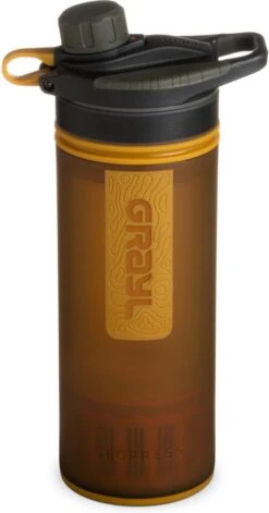 GRAYL Geopress Outdoor Purifier Waterzuiveraar Waterfilter