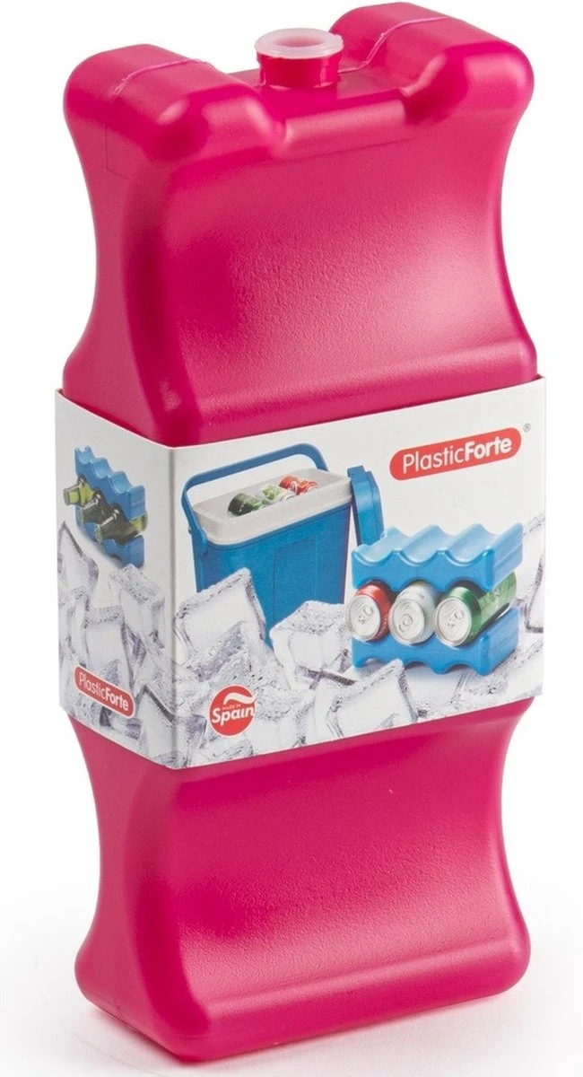 2x Stuks Koelelementen Voor Speciaal Voor Blikjes 22 X 9 Cm 3 2x Stuks Koelelementen Voor Speciaal Voor Blikjes 22 X 9 Cm - Afbeelding 3