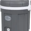 EDA Water-/Sapcontainer - Jerrycan Voor Water - Met Kraan - Grijs - 4 Liter