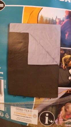 Froyak - 2-persoons Slaapzak XXL Groen 225 X 150 Cm - 2 Persoons Slaapzak Envelop Model Extra Large 8 Froyak - 2-persoons Slaapzak XXL Groen 225 X 150 Cm - 2 Persoons Slaapzak Envelop Model Extra Large -Buitenkampeerwinkel 674x1200 3