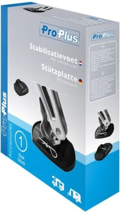 PROPLUS Pro Plus Stabilisatievoet Met Metalen Pen 10 PROPLUS Pro Plus Stabilisatievoet Met Metalen Pen -Buitenkampeerwinkel 679x1200 1