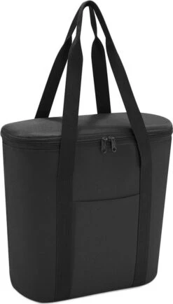 Reisenthel Thermoshopper Koeltas - 15L - Zwart -Buitenkampeerwinkel 683x1200