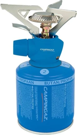 Campingaz Twister Plus Piëzo Camping Kooktoestel - 1-pits - 2900 Watt -Buitenkampeerwinkel 685x1200