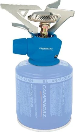 Campingaz Twister Plus Camping Kooktoestel - 1-pits - 2900 Watt
