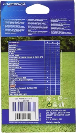 Campingaz Maat S Gloeikousje - 3 Stuks -Buitenkampeerwinkel 686x1200 4