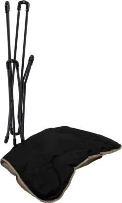 Bo-Camp - Urban Outdoor - Vlinderstoel - Grainger - M - Nika - Beige -Buitenkampeerwinkel 720x1200 1