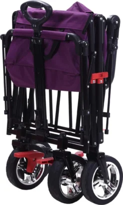 FUXTEC Bolderkar CT-700 - Paars -Buitenkampeerwinkel 721x1200 1