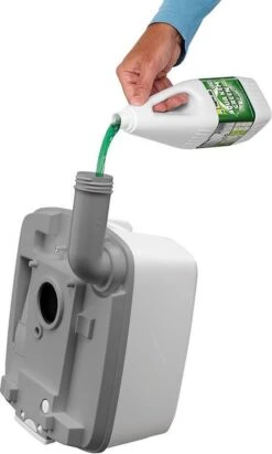 Thetford Qube 345 Porta Potti - Wit -Buitenkampeerwinkel 722x1200 3