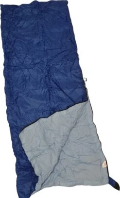 Grouse Creek Trekking Slaapzak - Robin - Blauw - L -Buitenkampeerwinkel 727x1200